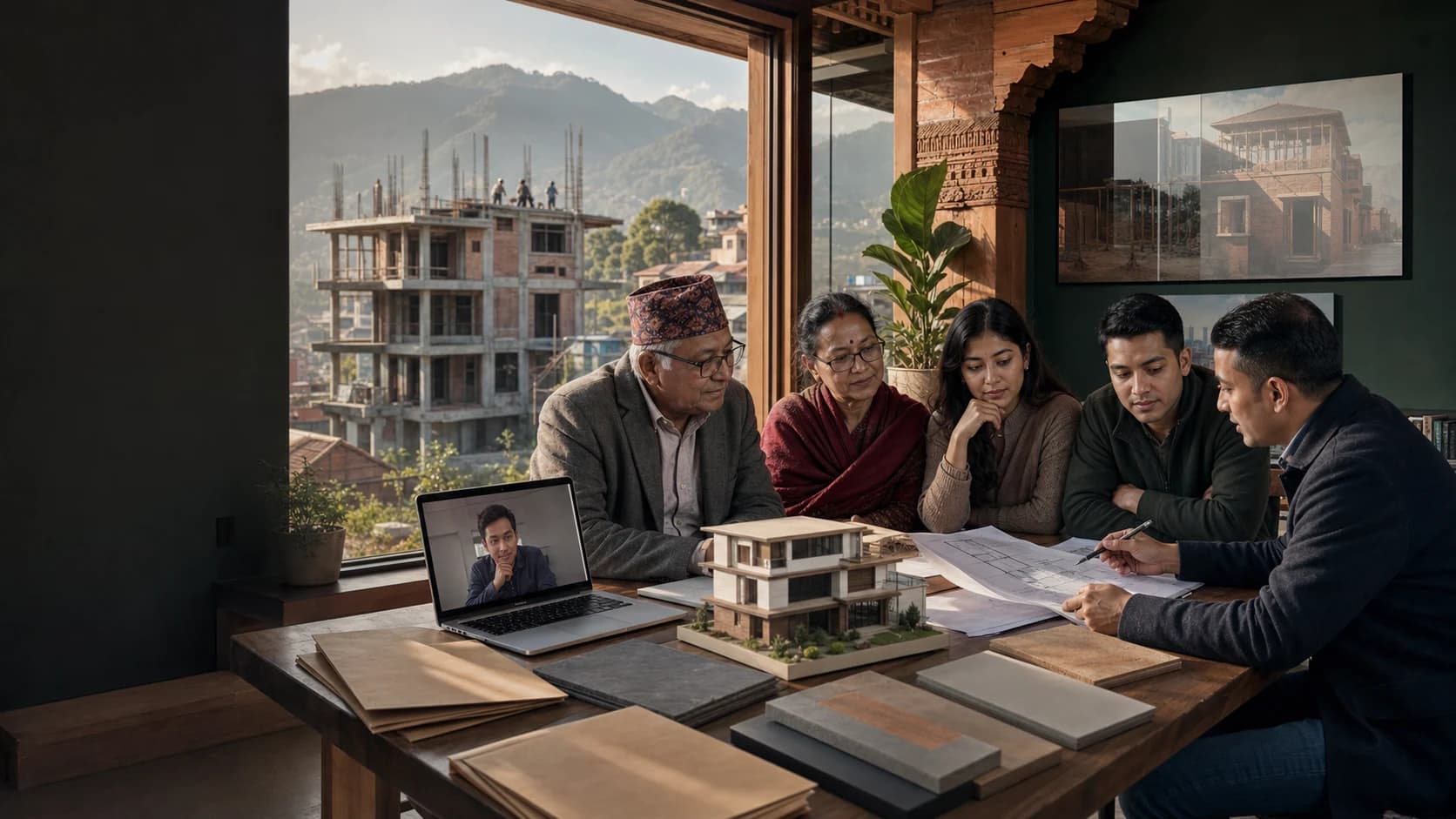 8 Best Home Builders in Nepal for 2026: Local and NRN Builds