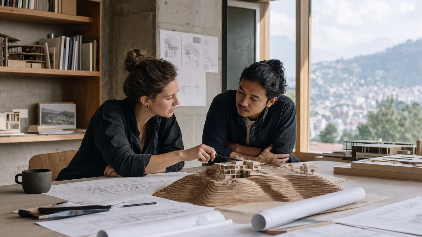 Hiring an International Architect for a House in Nepal: What They May Miss